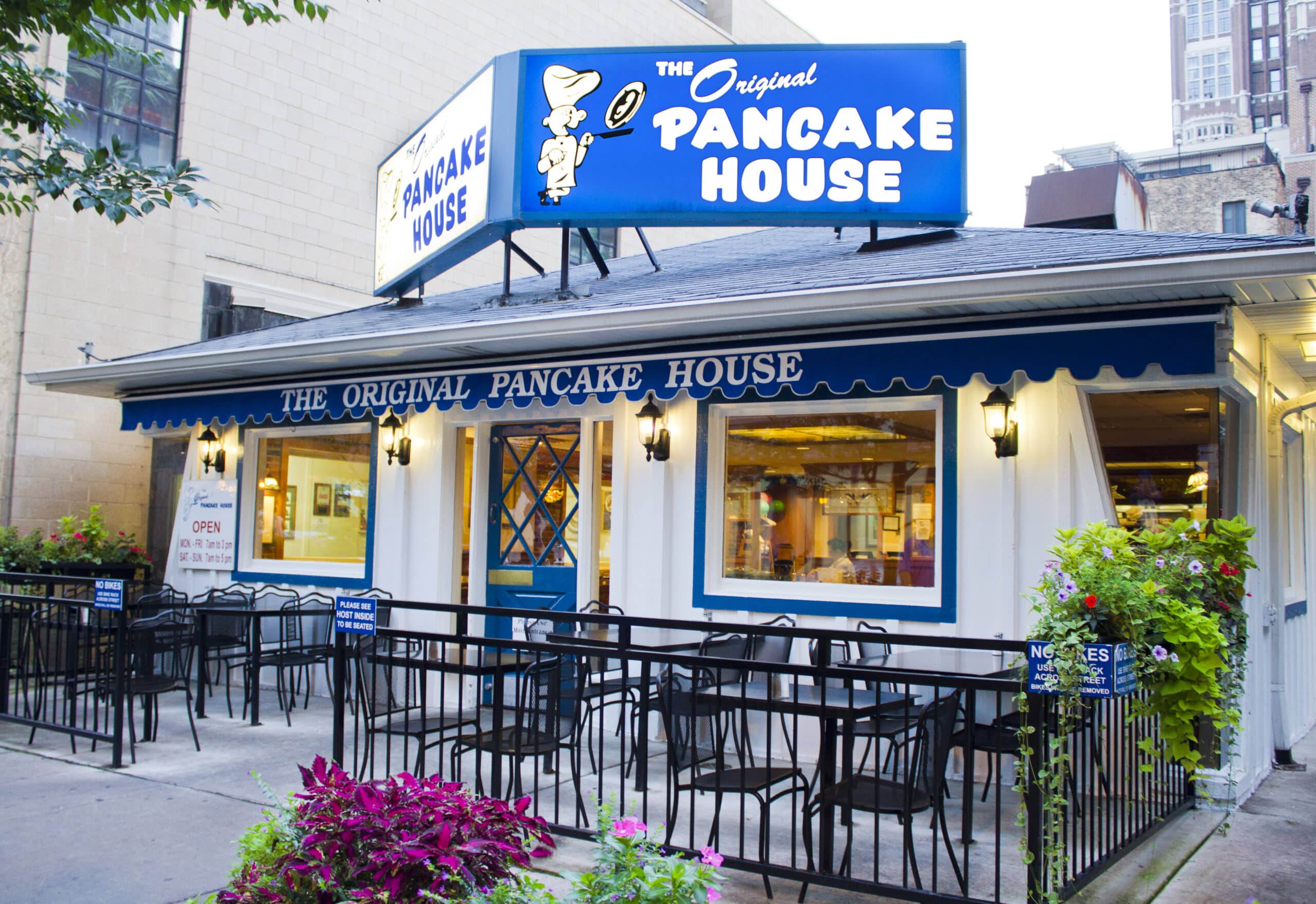 Original Pancake House