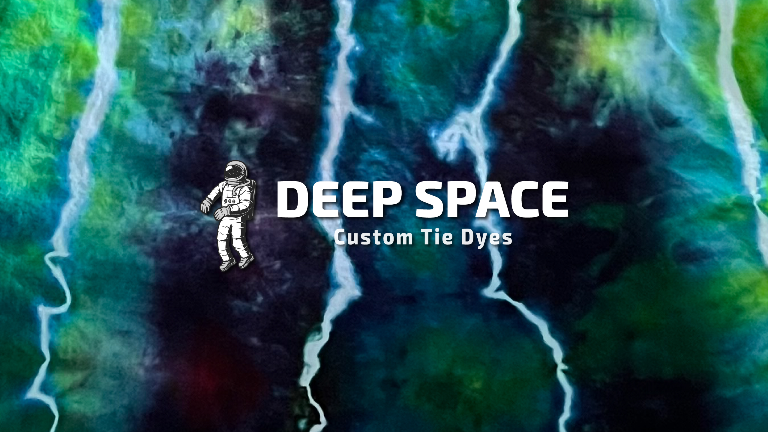 Deep Space Tie Dyes