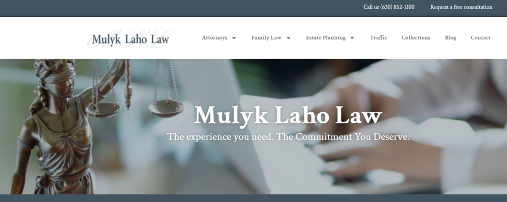 Mulyk Laho Law