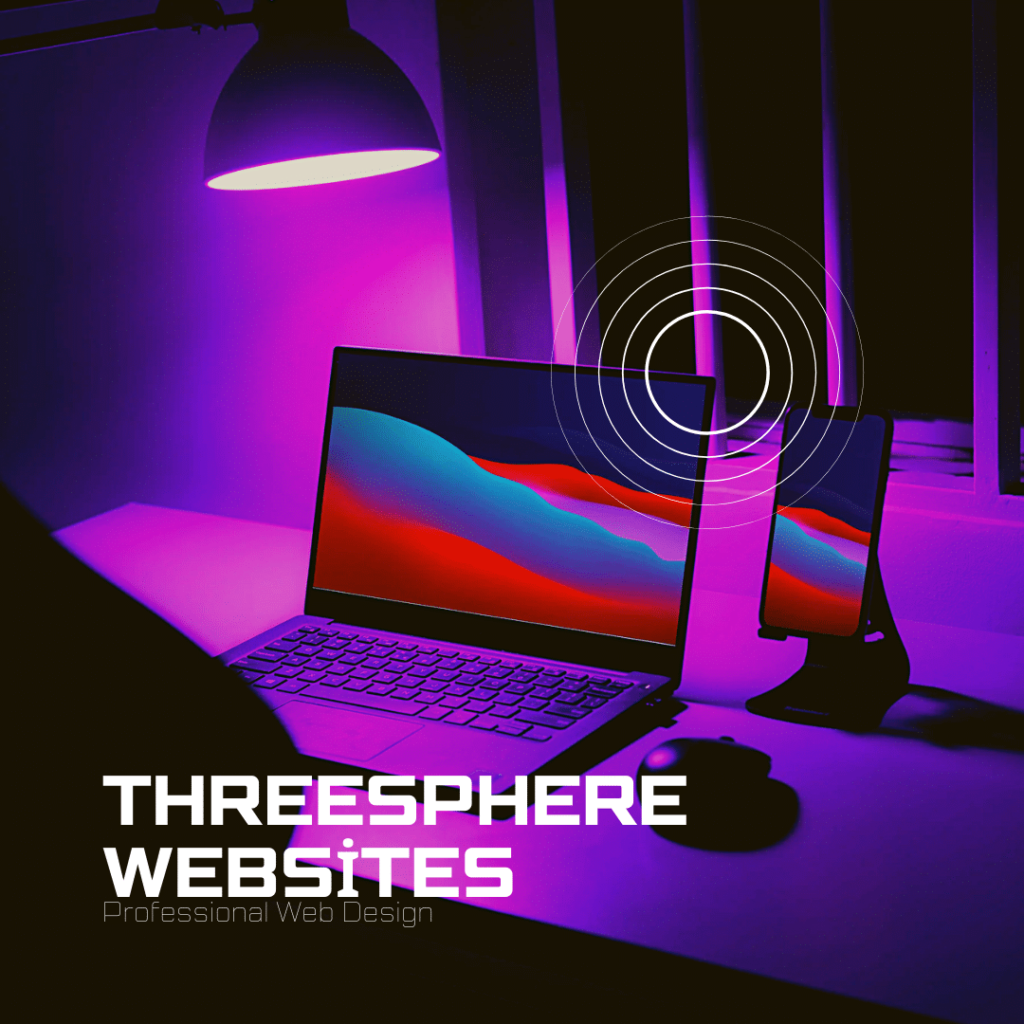 ThreeSphere Websites