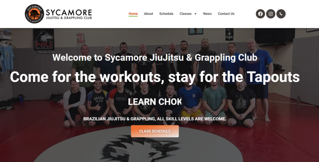 Sycamore BJJ